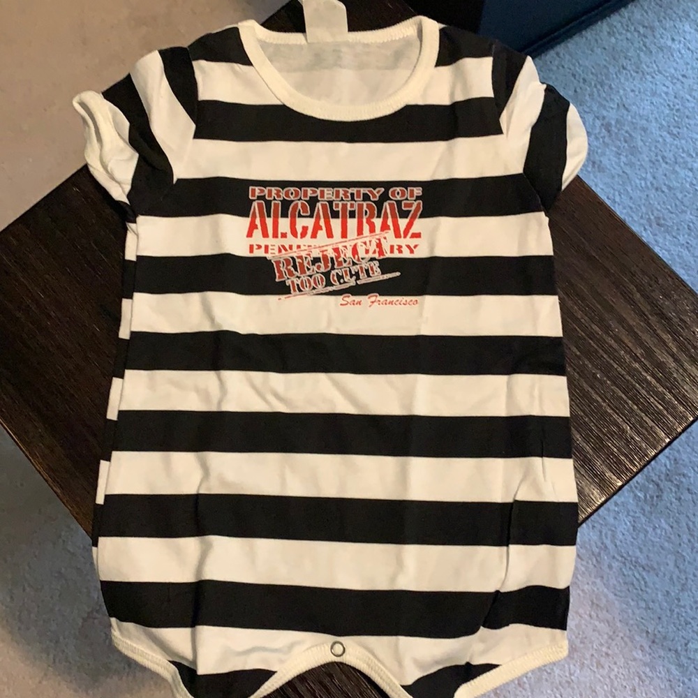 Brand New Onesie